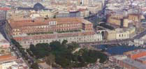 Biblioteca Nazionale - Palazzo Reale