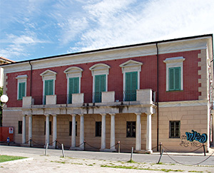 Villa Paolina - sede dei Musei Civici