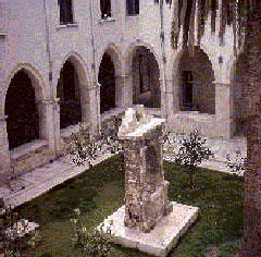 Ex Convento di S.Francesco della Scarpa