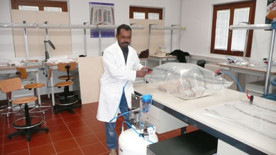 Nuakchott laboratories