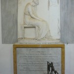 Antonio Canova, Cenotafio di F. Tadini