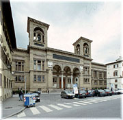 Biblioteca nazionale Firenze