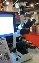  MICROSCOPIO CON FOTOCAMERA DGT